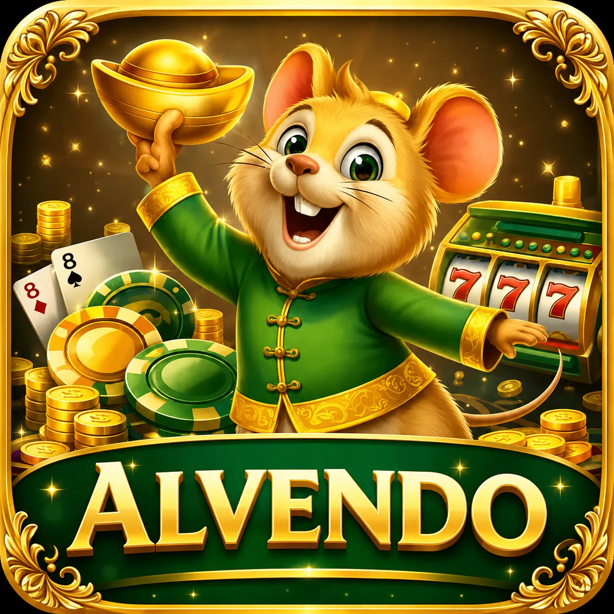 ALVENDO - Game Poker Menarik dan Seru