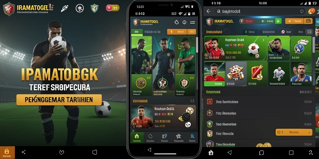 Tampilan gameplay IRAMATOGEL yang menarik dan interaktif.