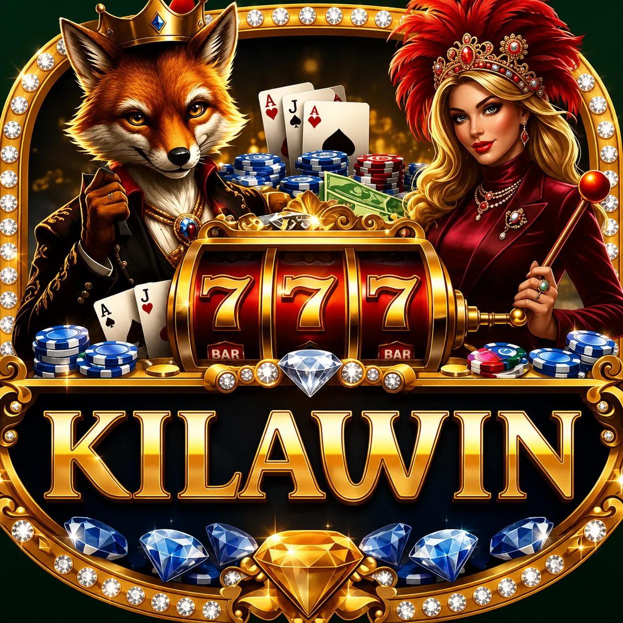 KILAUWIN - Game Bingo Terbaik untuk Mengisi Waktu Luang